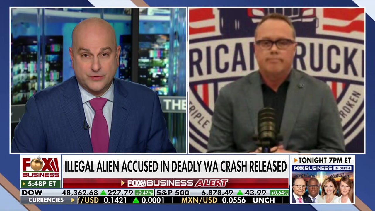 Harvey Beech on Fox Business — The Evening Edit