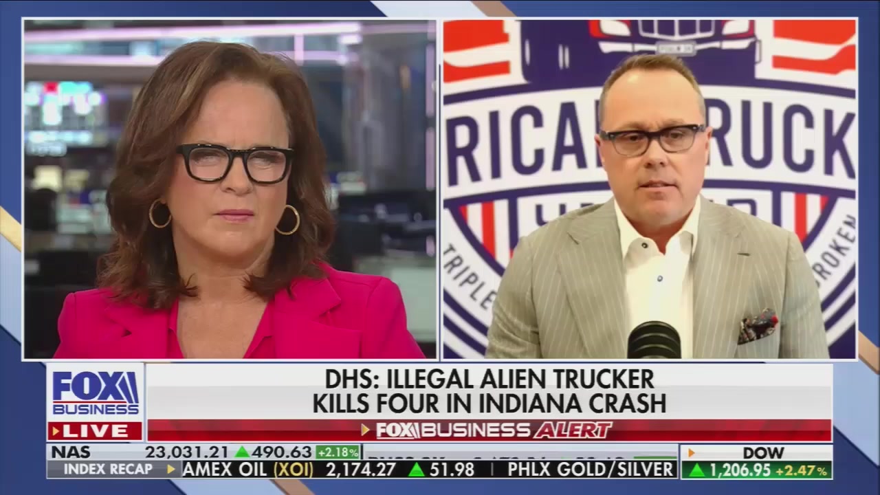 Harvey Beech on Fox Business — The Evening Edit