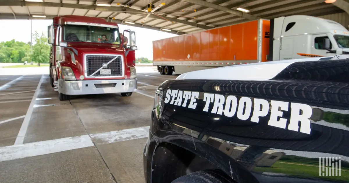 ICE targets truck drivers at travel stops and inspection checkpoints