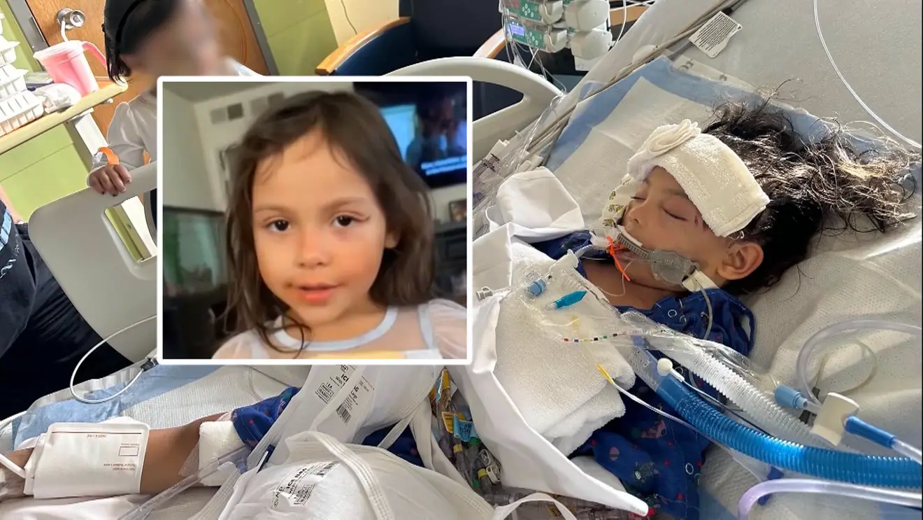 Father seeks justice after daughter critically injured in Mojave Desert pile-up crash