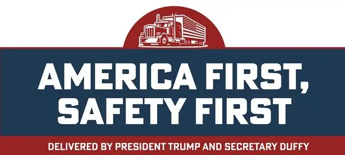 President Trump’s Transportation Secretary Sean P. Duffy Announces Nationwide Audit of States Issuing Non-Domiciled Commercial Driver's Licenses