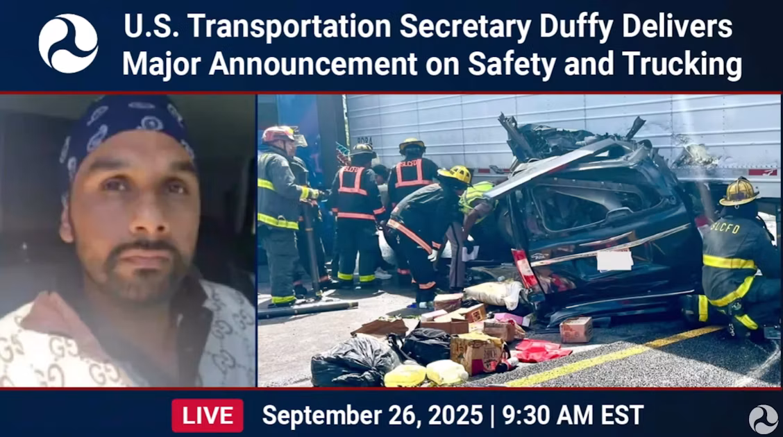 DOT hopes to force 194,000 non-domiciled CDL holders out of trucking