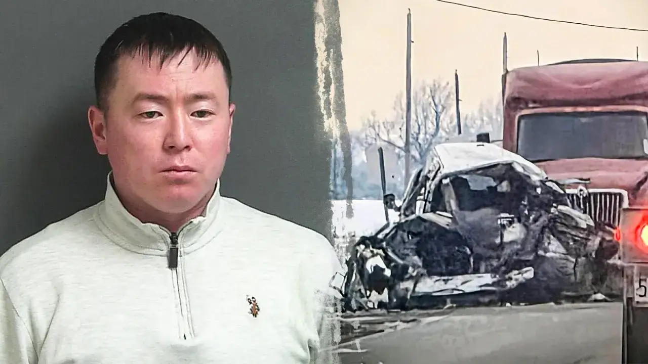 Truck driver allegedly behind fatal Indiana crash is in ICE custody