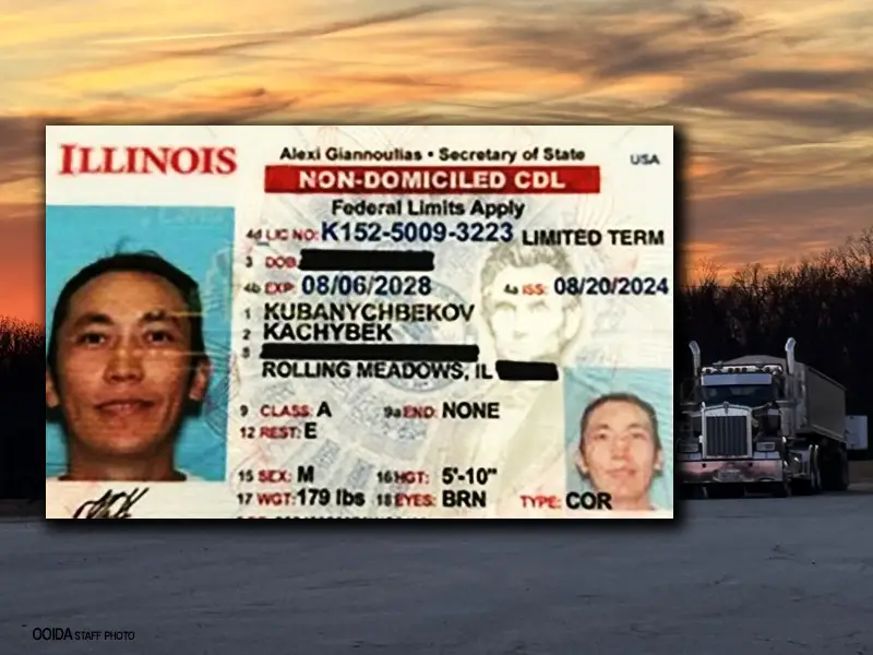 A deeper look into FMCSA’s non-domiciled CDL rule