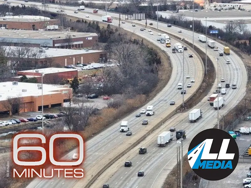 ‘60 Minutes’ exposes trucking’s chameleon carrier problem