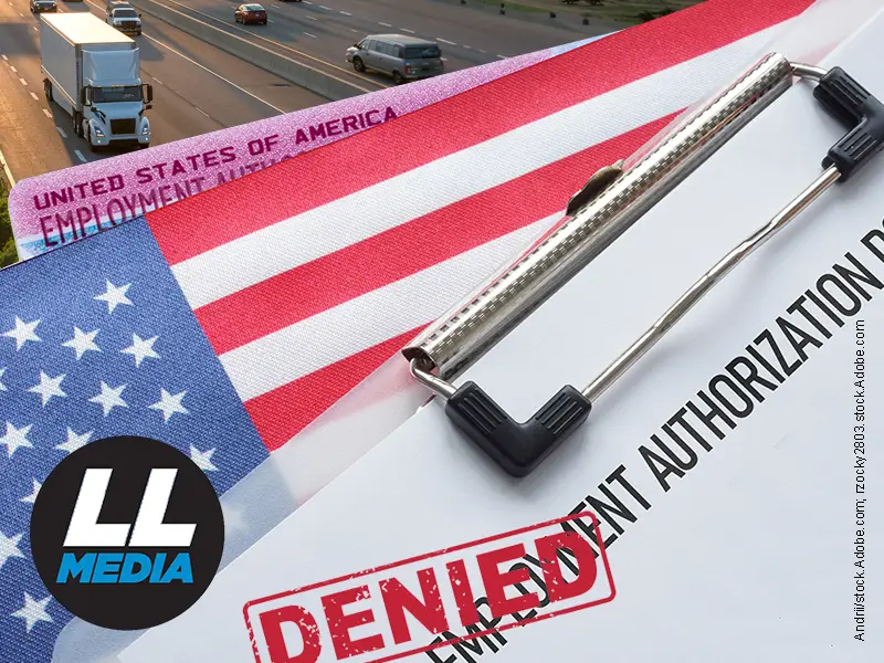 D.C. Circuit denies emergency motion over non-domiciled CDL rule