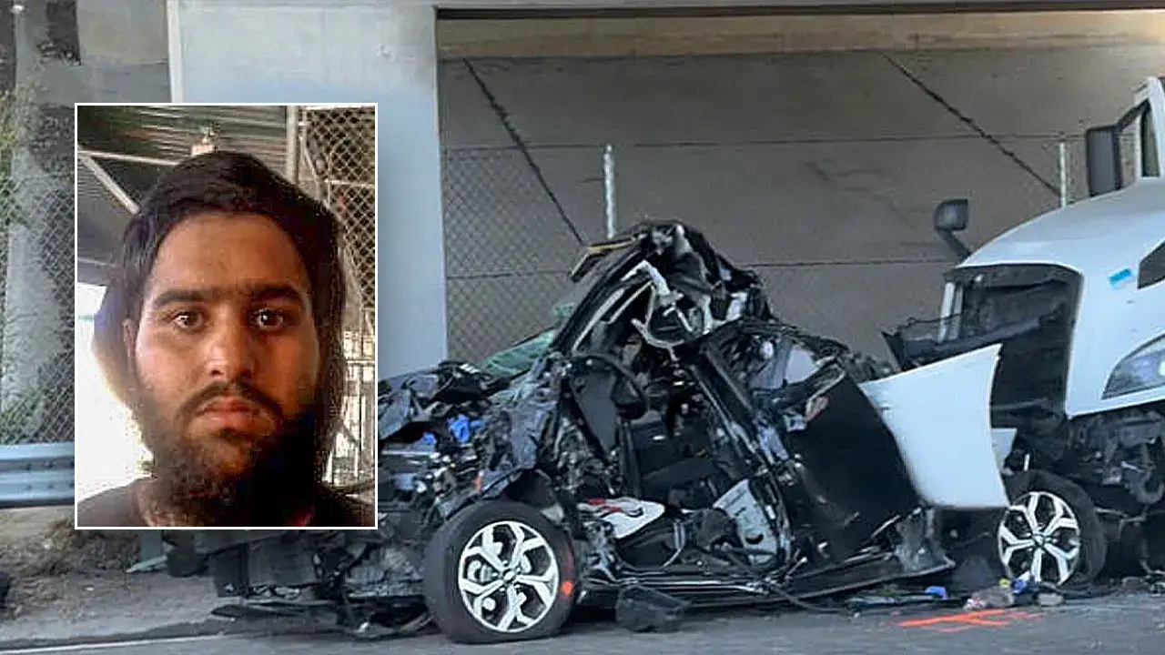 Illegal immigrant truck driver arrested after fatal crash near Lodi, CA