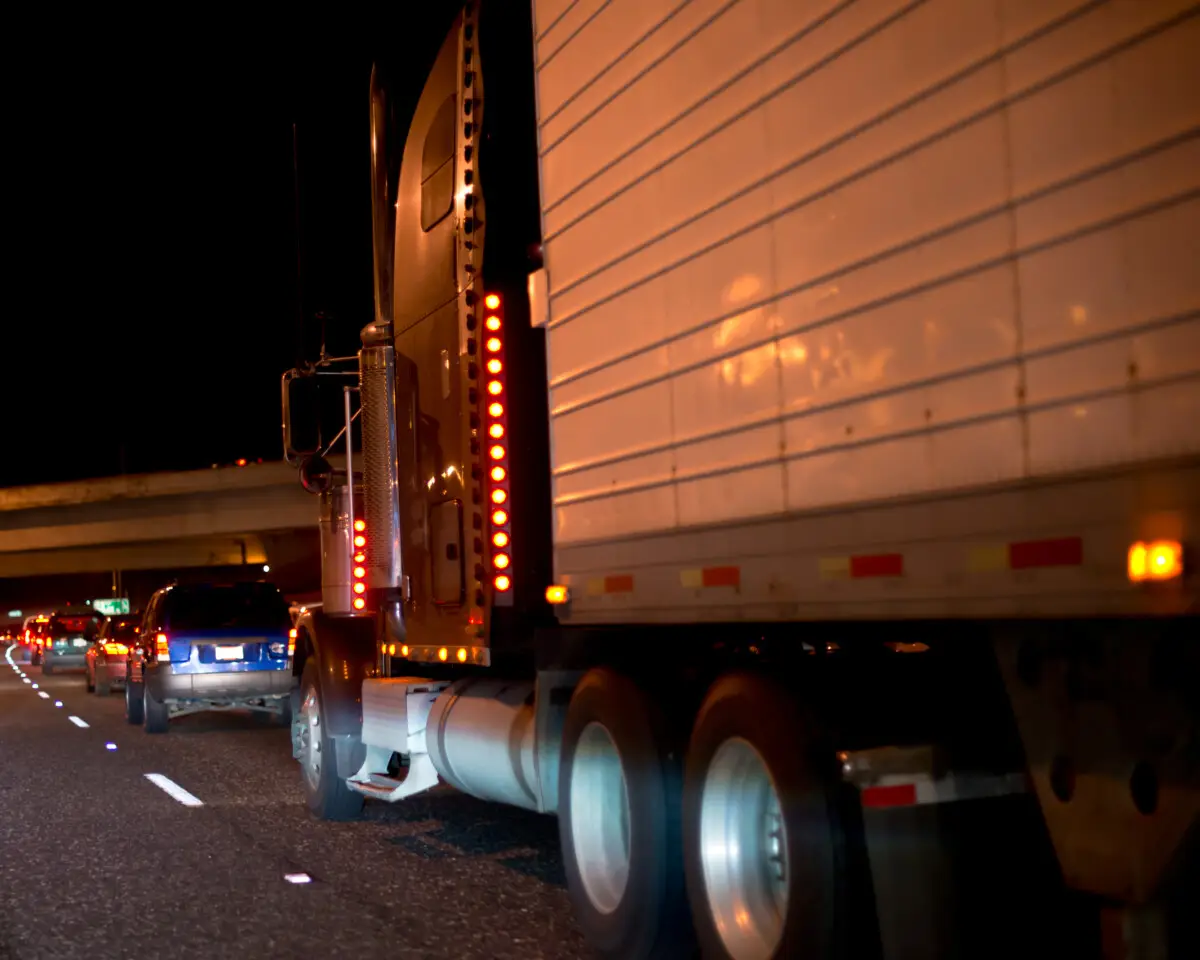 FMCSA and DHS overnight enforcement operation (CDL Life)