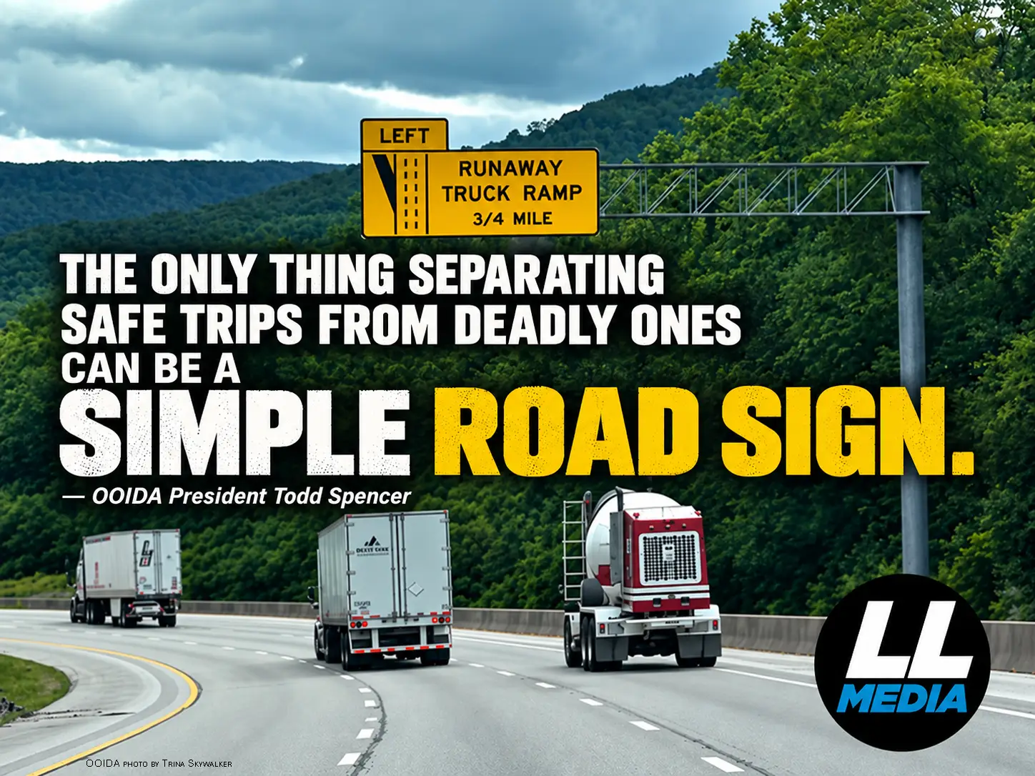 Land Line: OOIDA says English proficiency is crucial for truckers